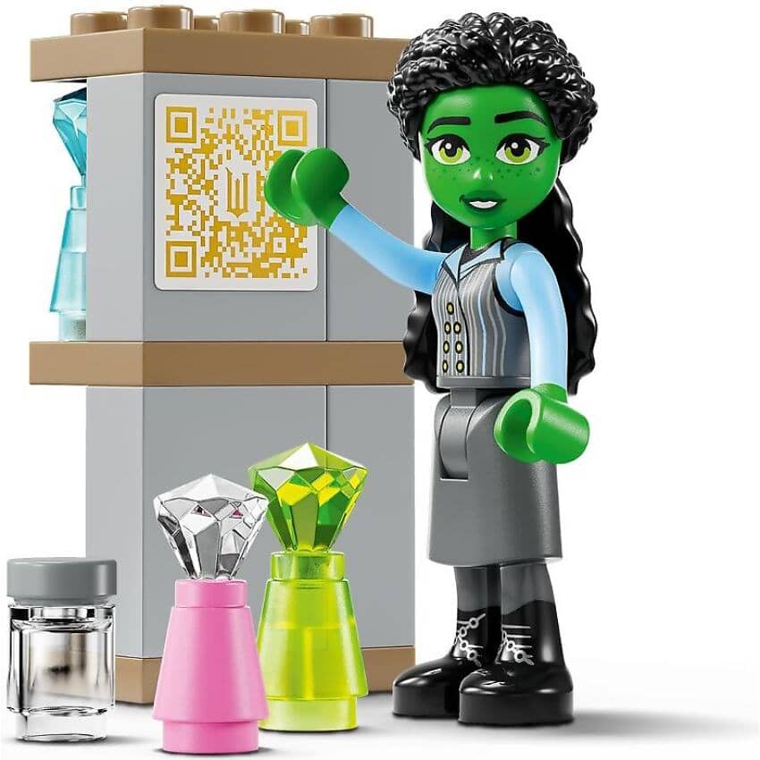LEGO 75681 Glinda Elphaba & Nessarose at Shiz University - Wicked