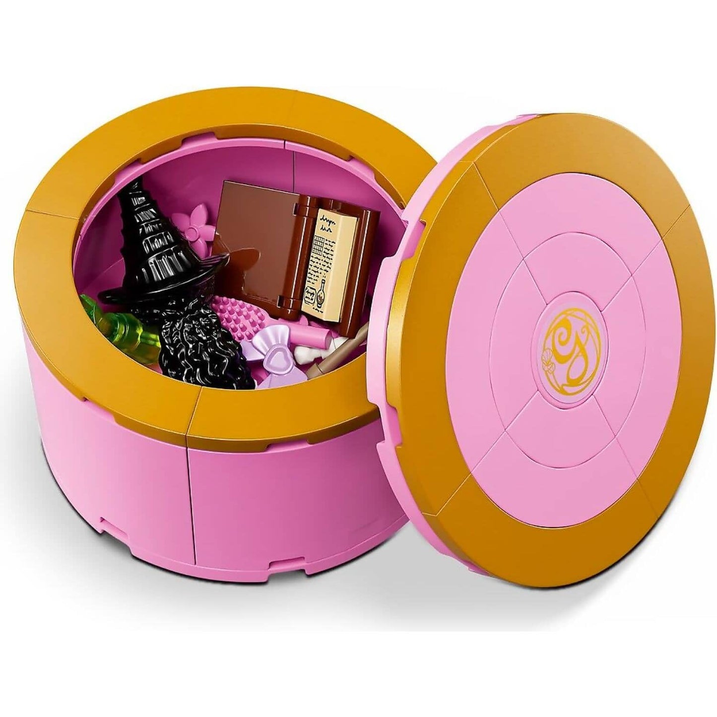 LEGO 75683 Glinda & Elphaba's Dormitory - Wicked