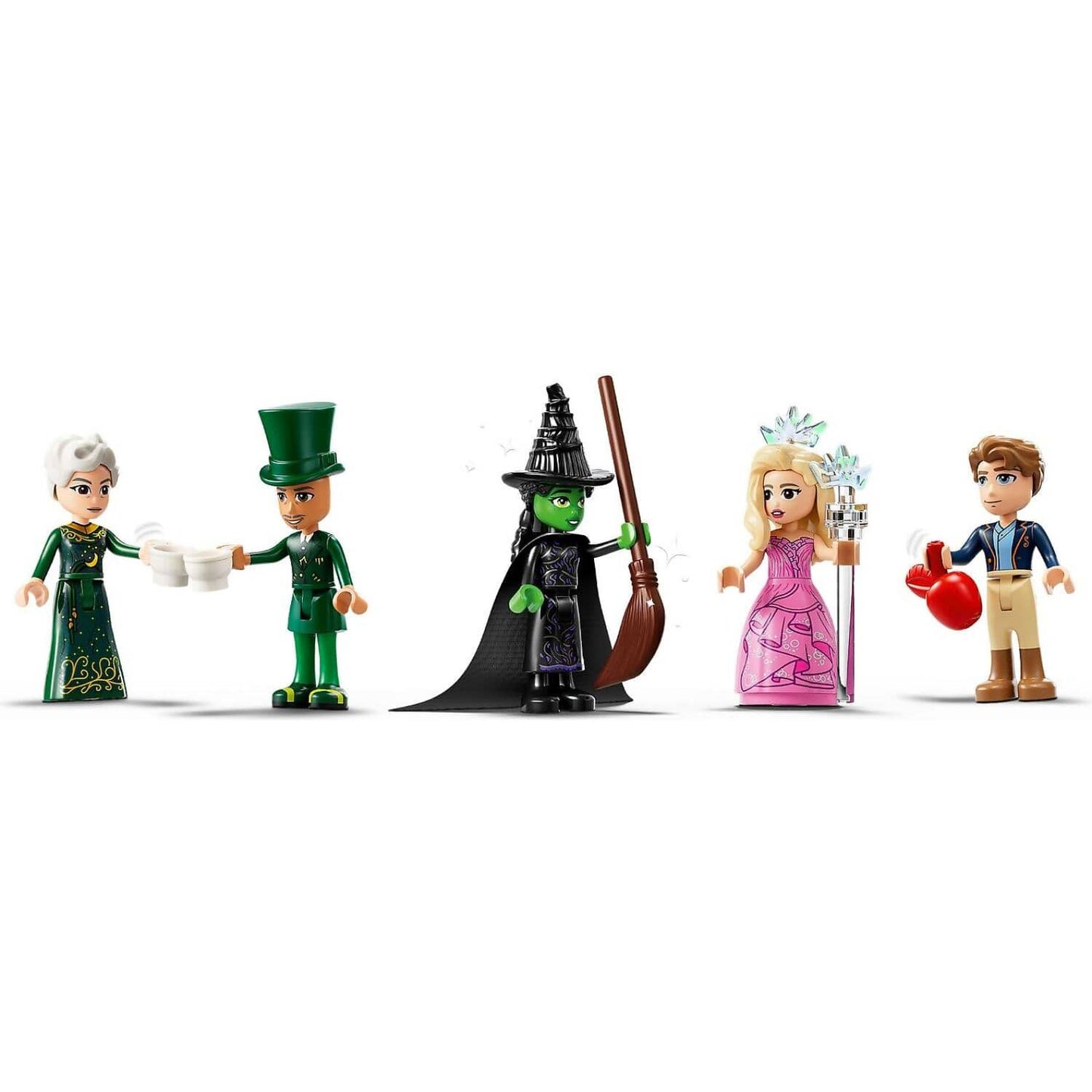 LEGO 75684 Welcome to Emerald City - Wicked