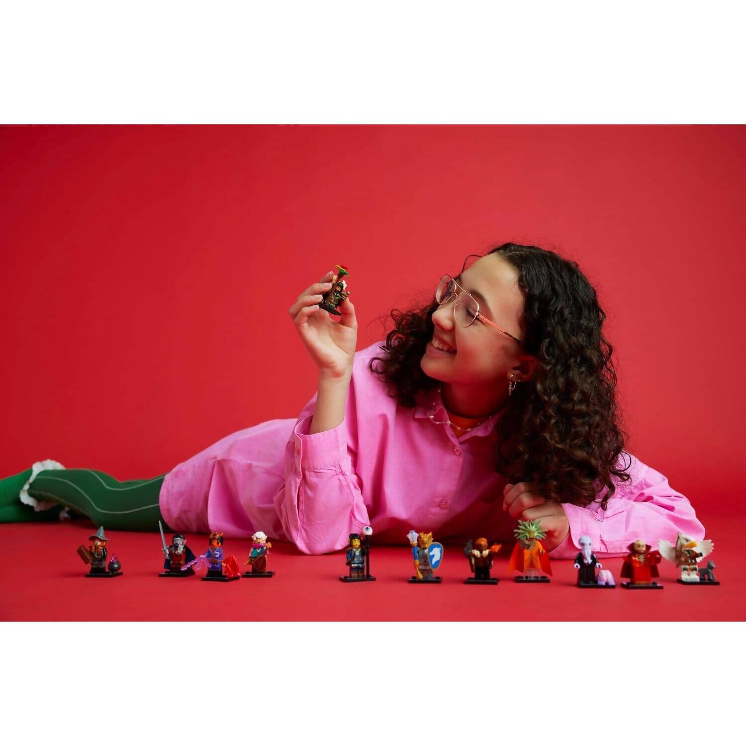 LEGO 71047 Dungeons & Dragons - Minifigures