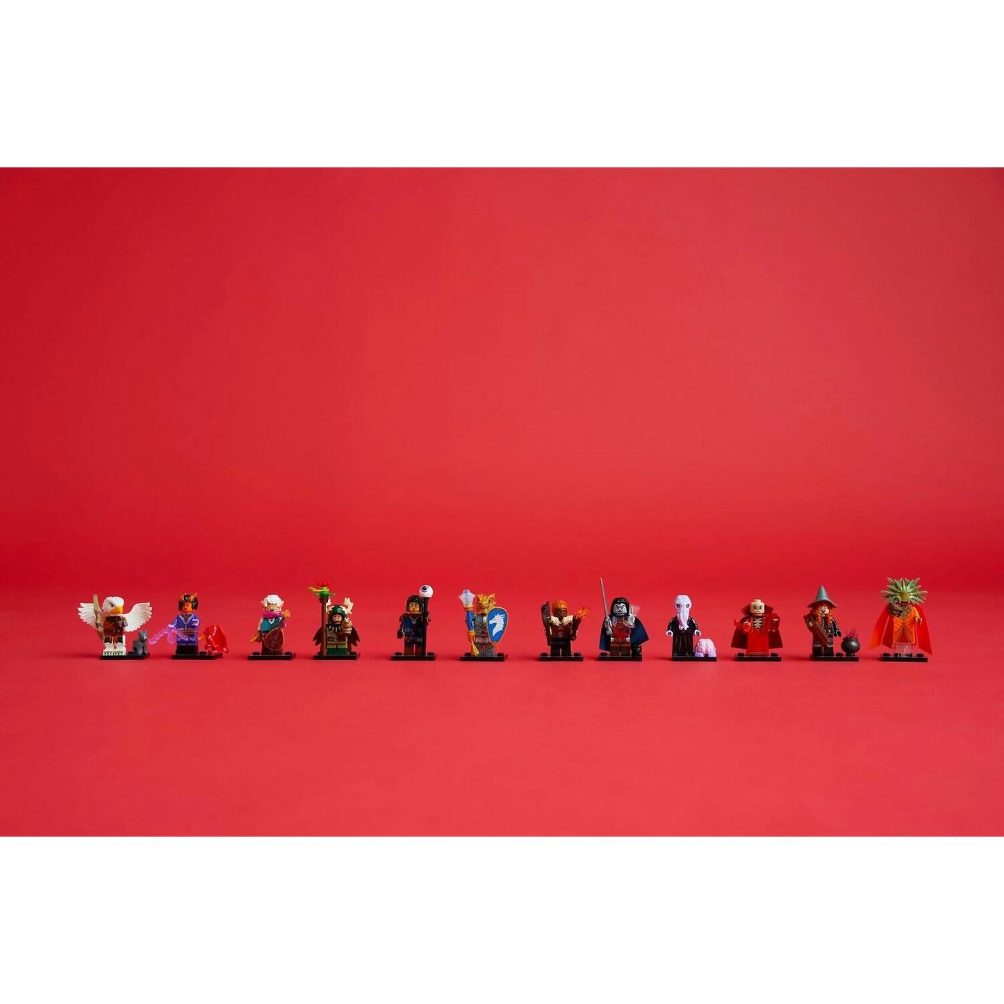 LEGO 71047 Dungeons & Dragons® - Minifigures