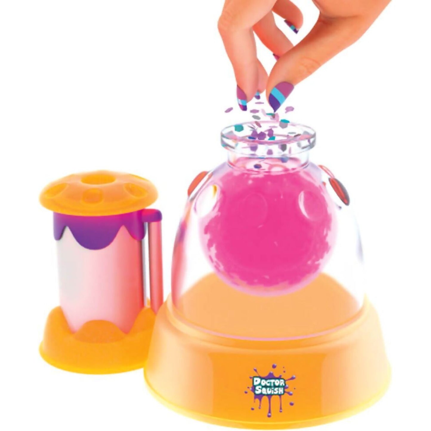 Doctor Squish - Squishy Maker Glow Edition - Jasnor