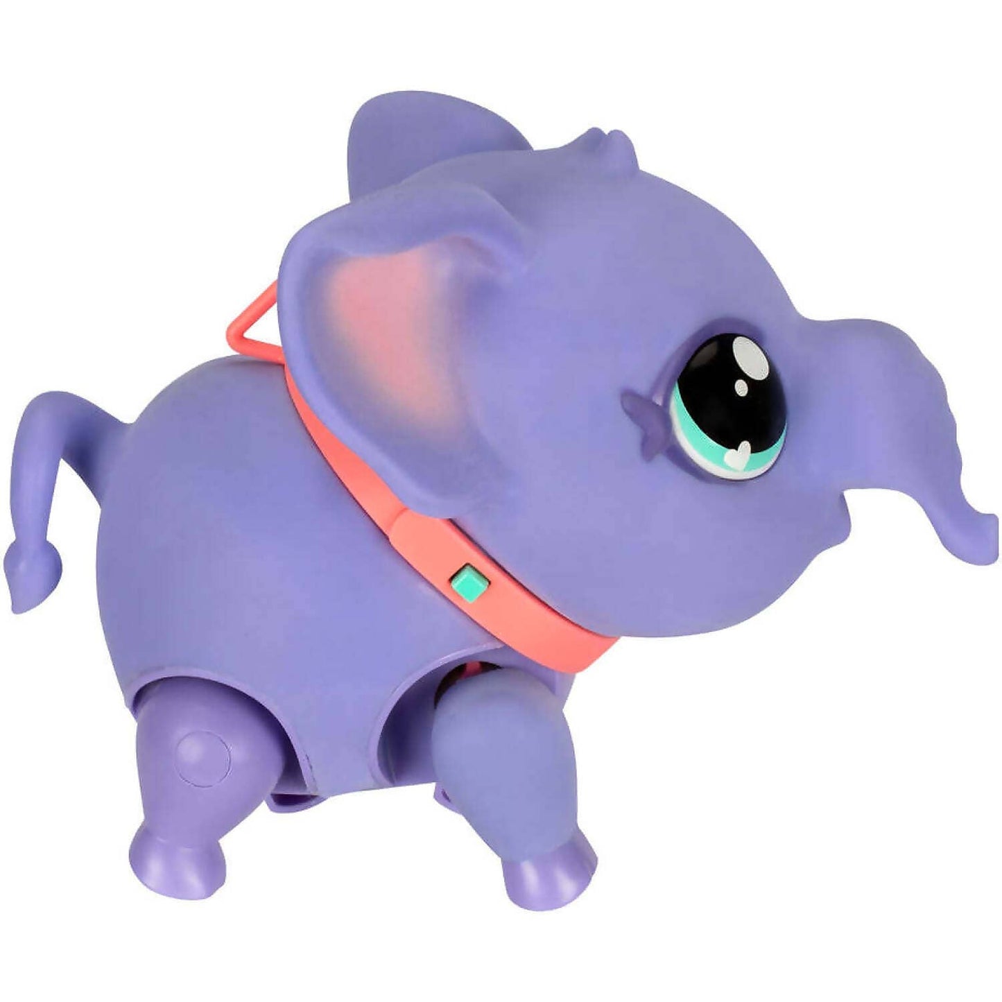 Little Live Pets - Pets My Walking Elephant Jungle Series Toots