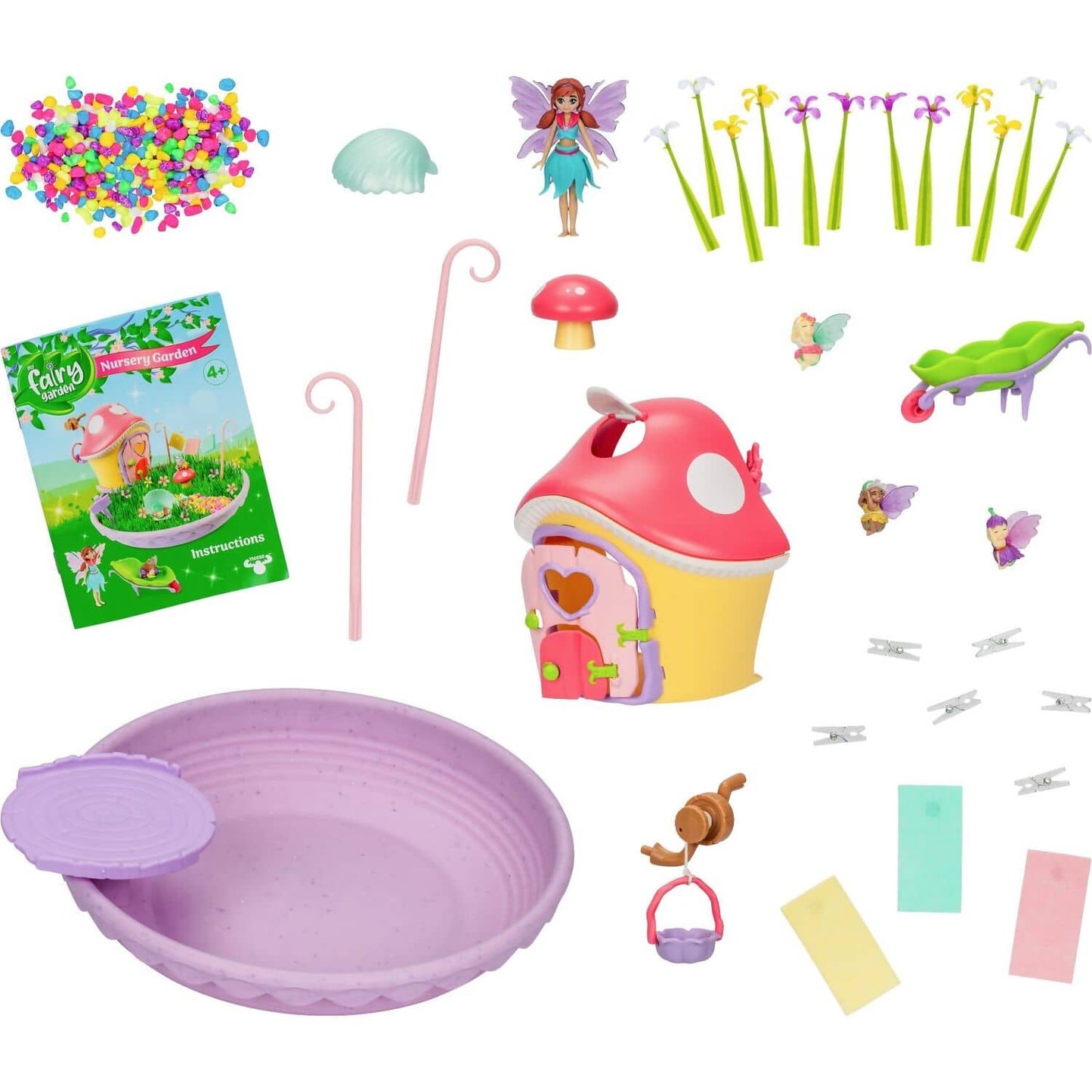 My Fairy Garden - Nursey Garden