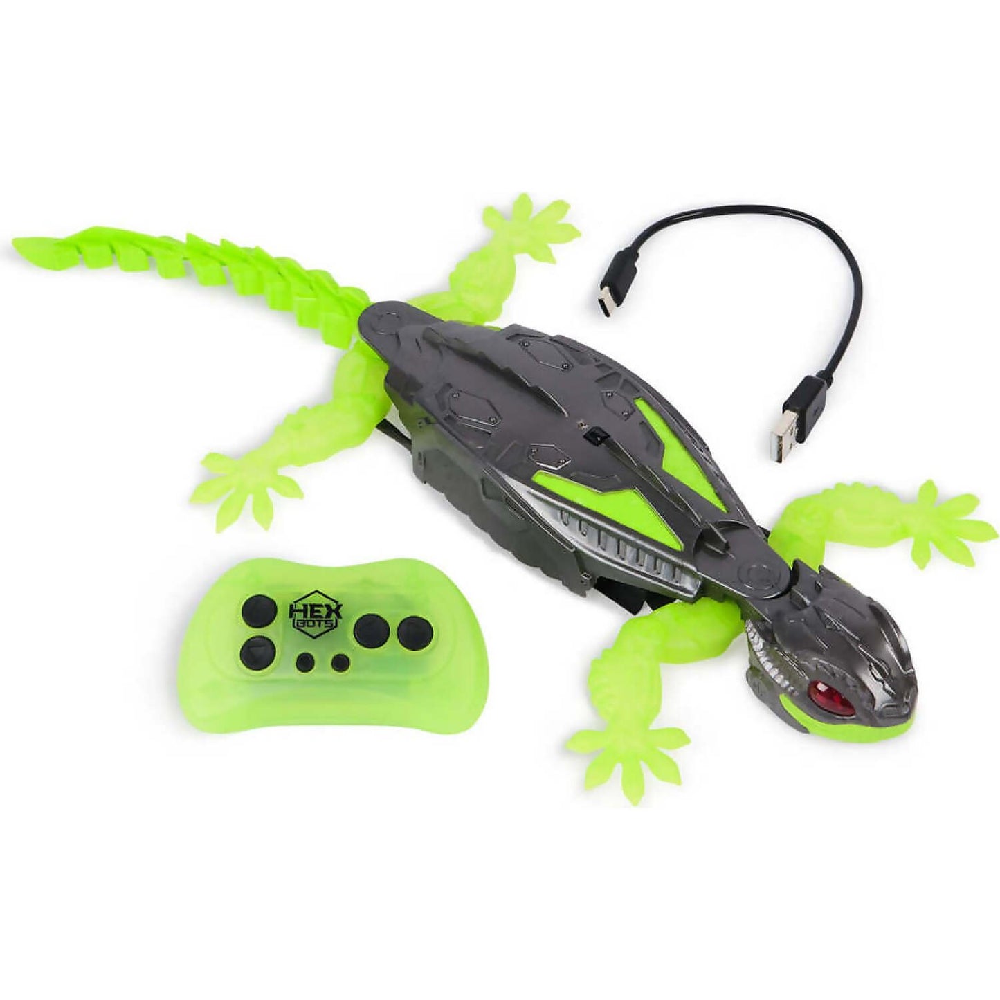 Hex Bots - Wall Crawler Gecko