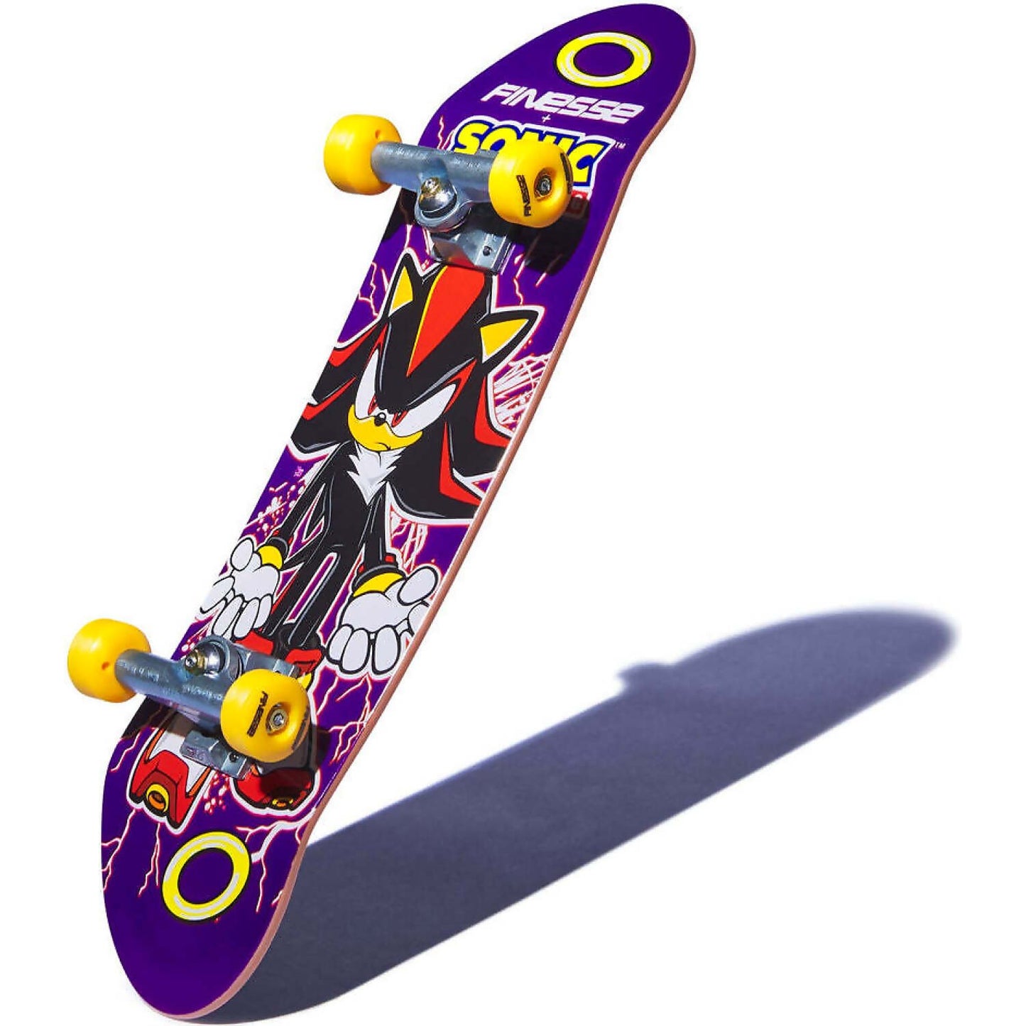 Tech Deck - Finesse+ Sonic The Hedgehog Handboard - Spin Master