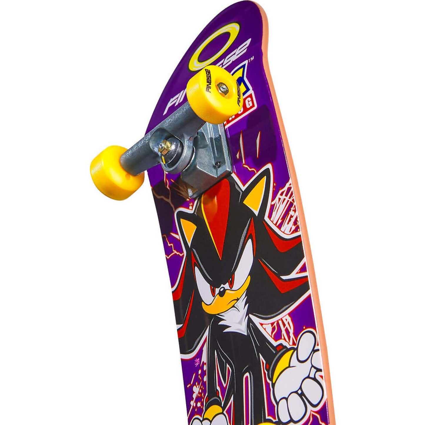 Tech Deck - Finesse+ Sonic The Hedgehog Handboard - Spin Master