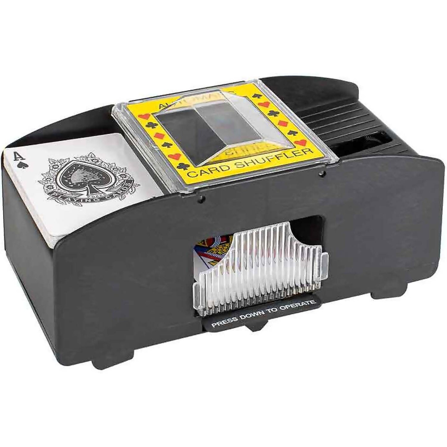 Landmark - 2 Card Automatic Deck Shuffler