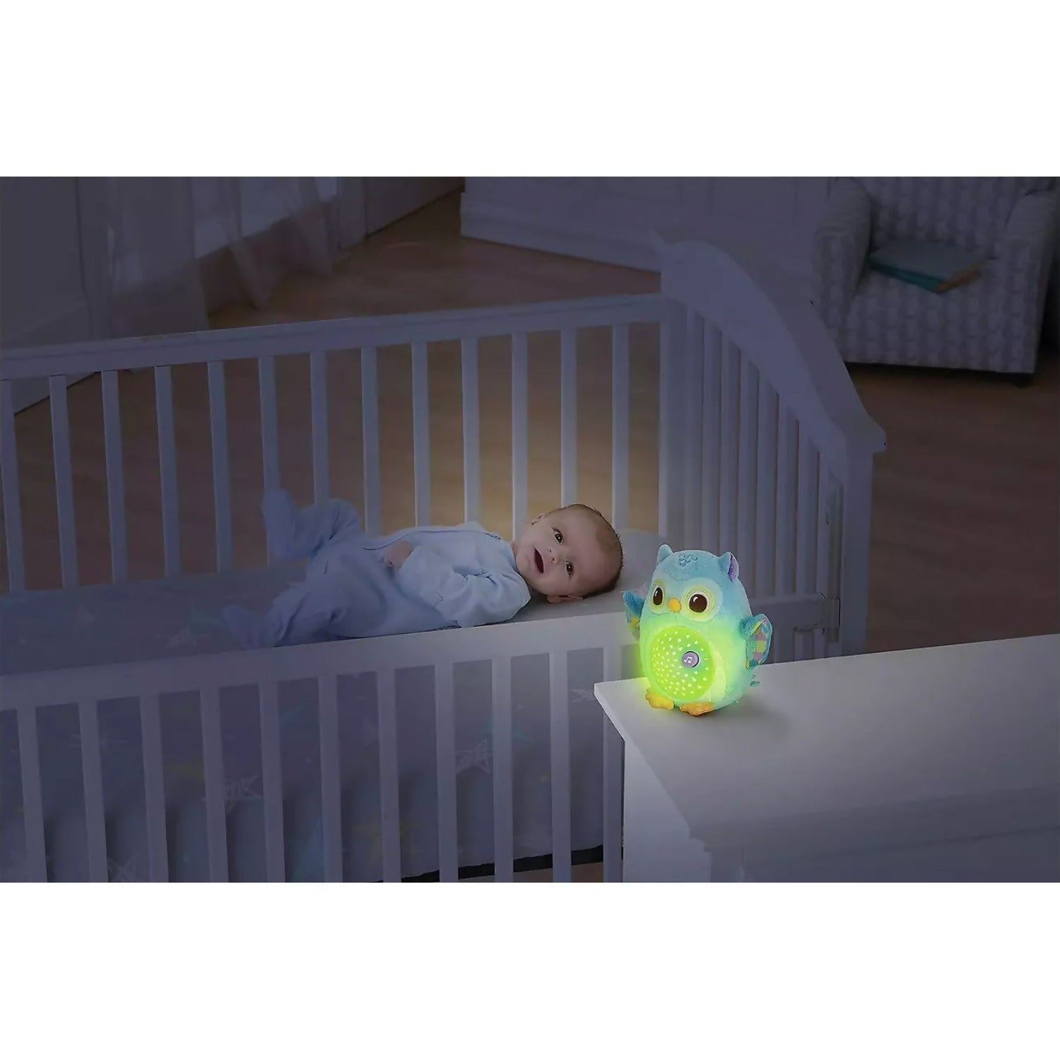 Vtech - Baby - Twinkle Lights Owl