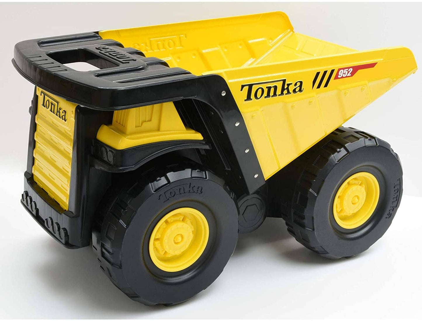 TONKA - Steel Classics Toughest Mighty Dump Truck Basic Fun