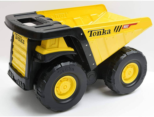 TONKA - Steel Classics Toughest Mighty Dump Truck Basic Fun