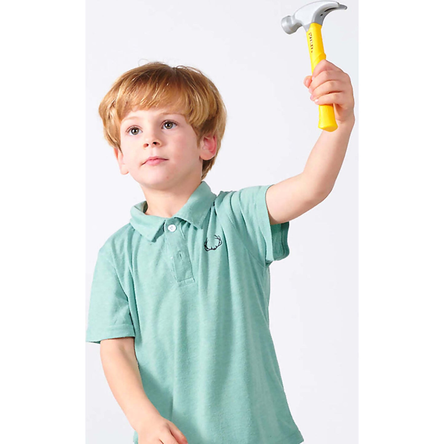 Stanley Jr. - 18 Piece Pretend Play Open Toolbox Set Toy