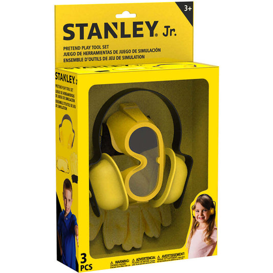 Stanley Jr. - Pretend Play Tool Set