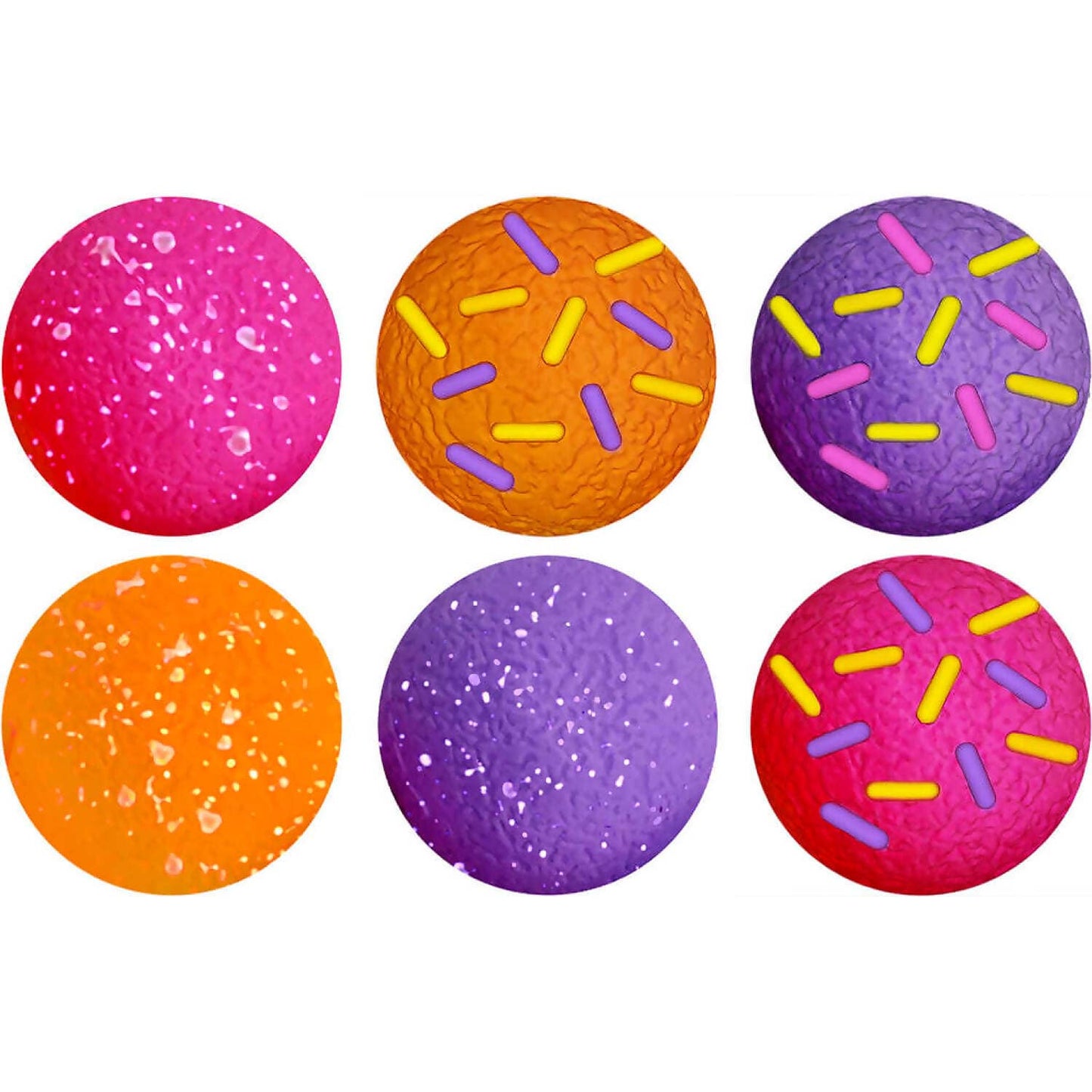 Schylling - NeeDoh Dohnut Holes 6pk