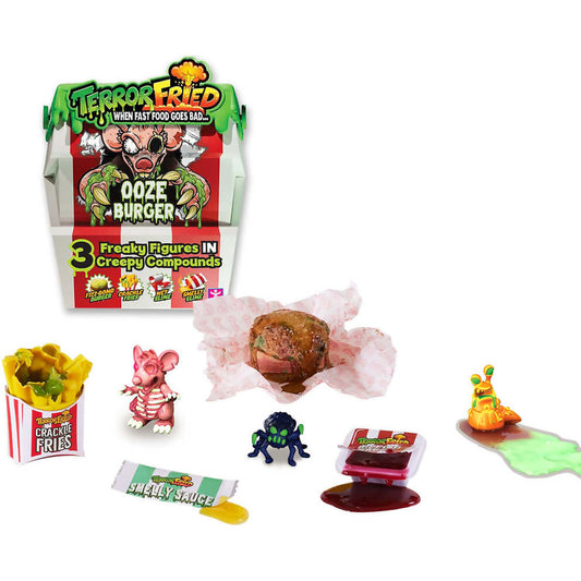 Terror Fried - Ooze Burger