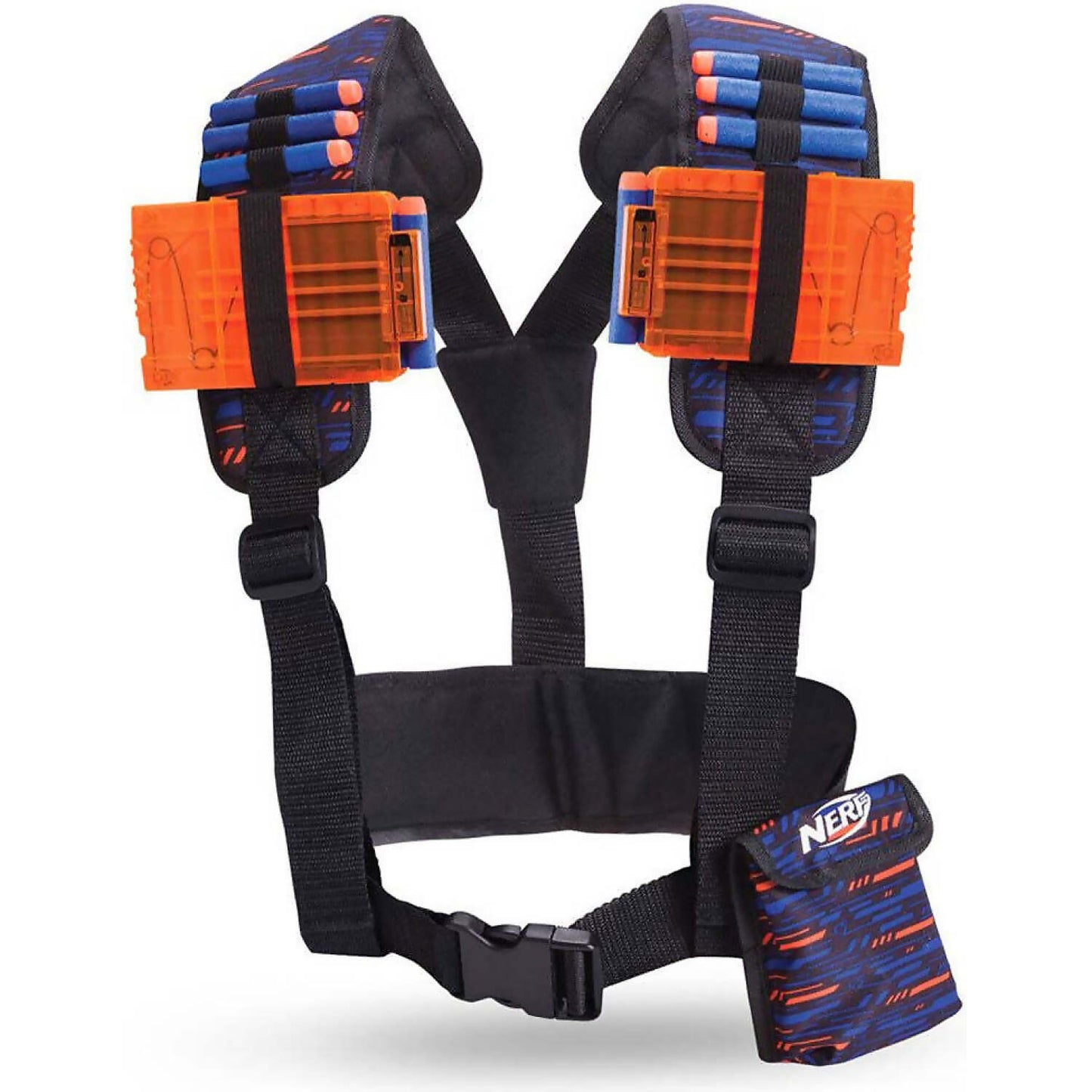 Nerf - Elite Soft Utility Vest 19-inch Hasbro