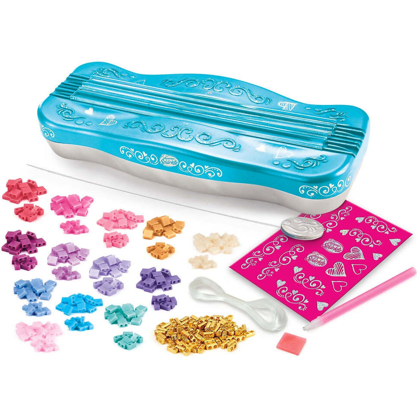 Cra-z-art - Shimmer N Sparkle Jewelry Studio