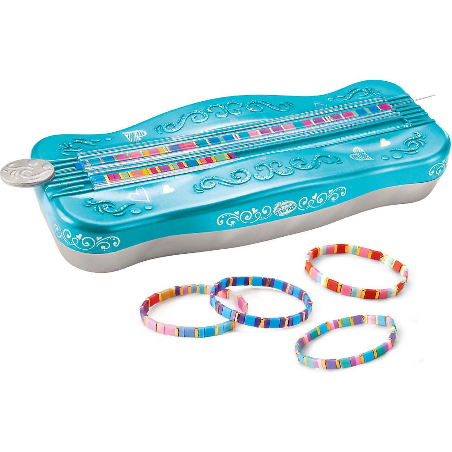 Cra-z-art - Shimmer N Sparkle Jewelry Studio