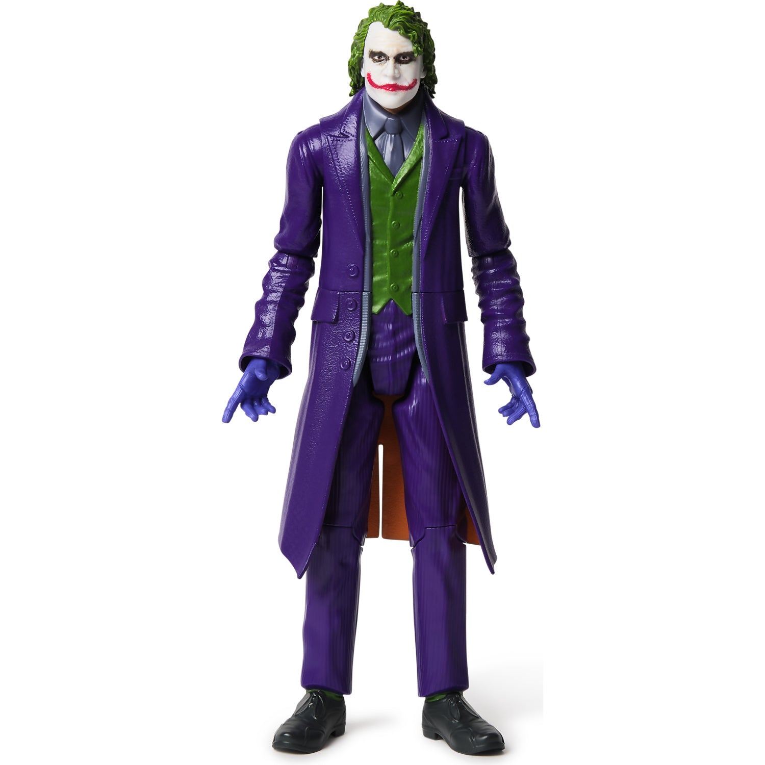 Batman - The Dark Knight The Joker 85th Anniversary 12-inch Action Figure DC Comics - Spin Master