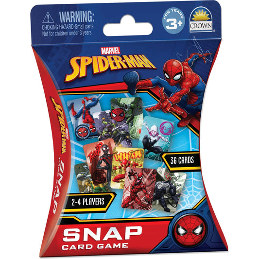 Marvel - Spider-Man Snap Card Game