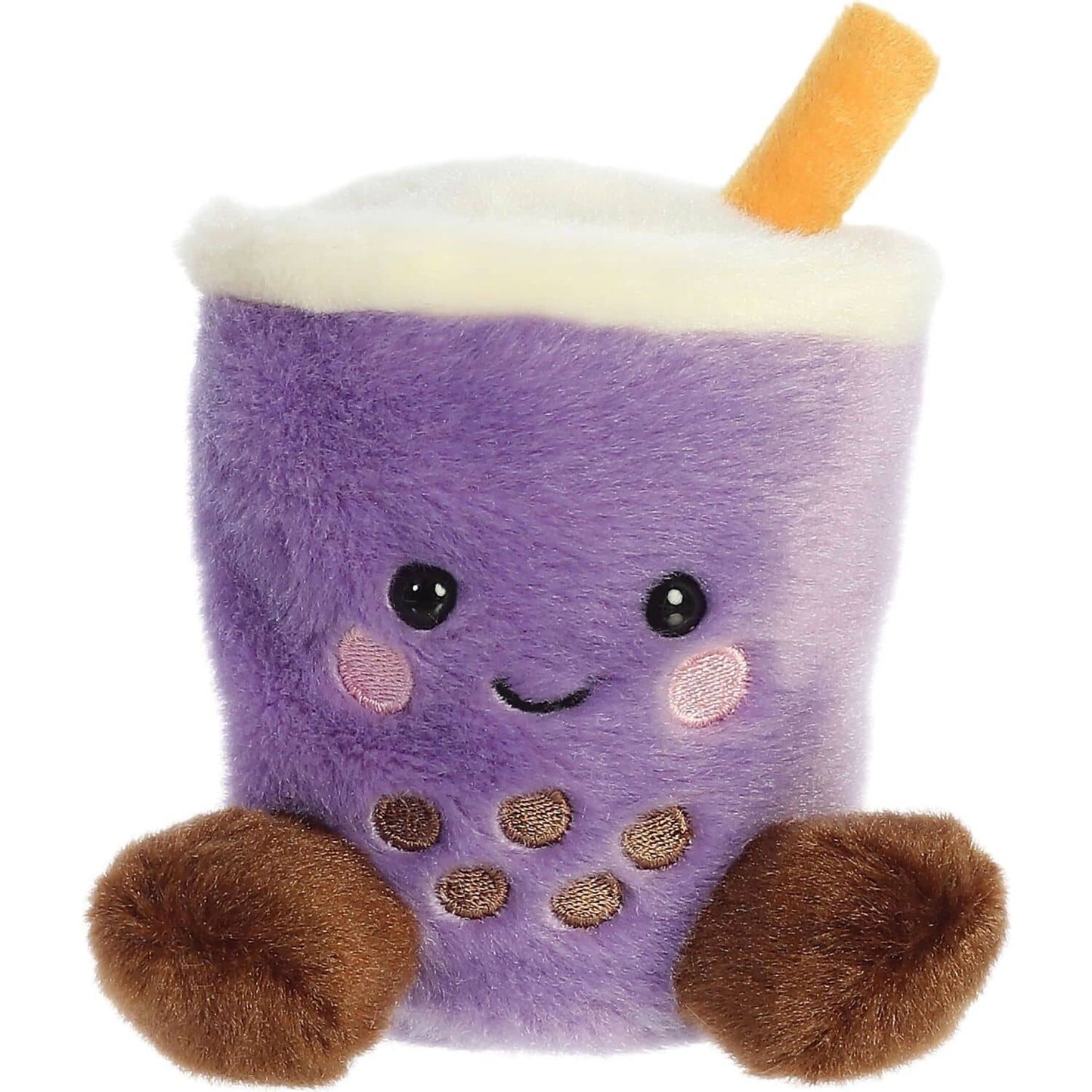 Cotton Candy - Palm Pals Tart Taro Boba 13cm Plush