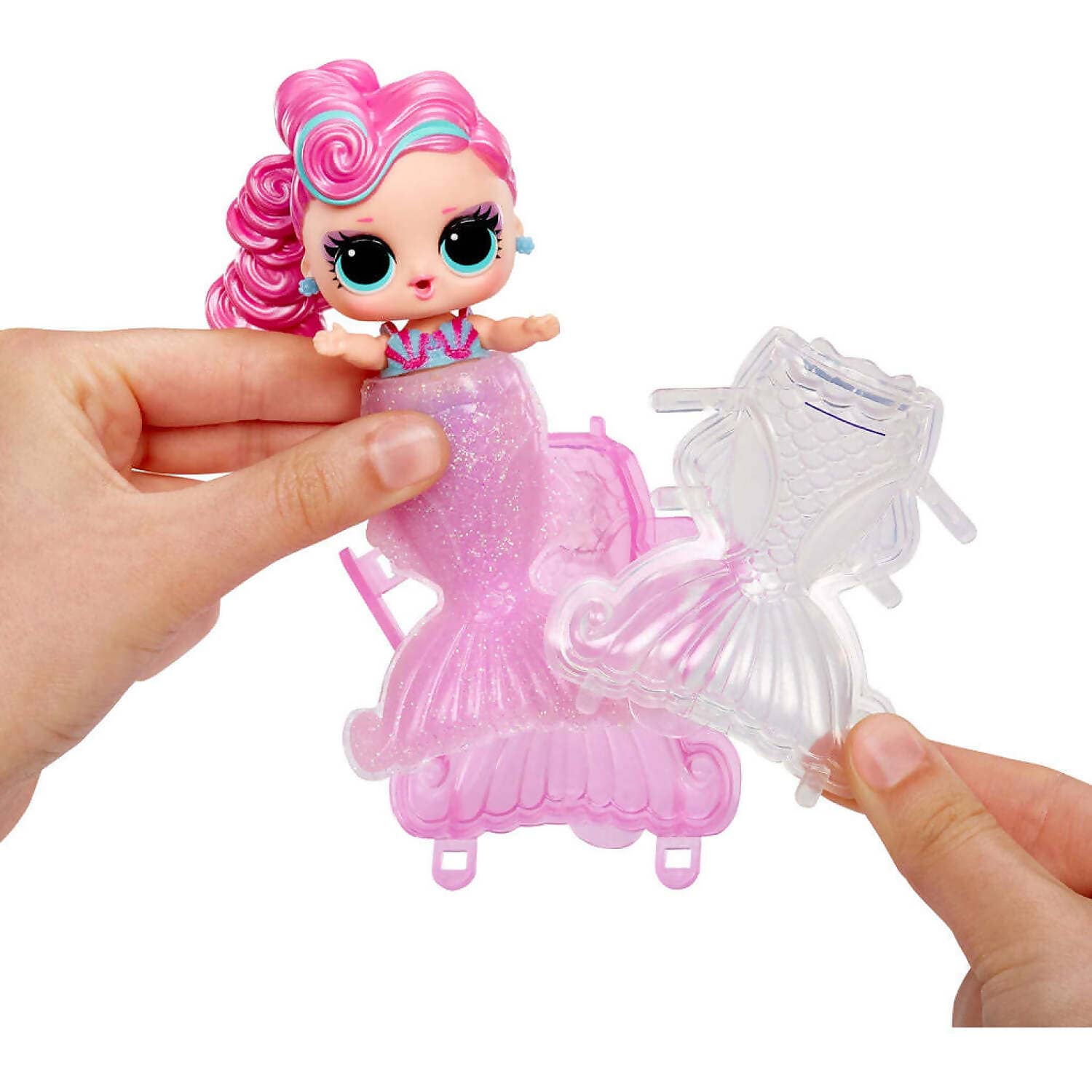 L.O.L. Surprise! - Make-a-mermaid Surprise Tots Blind Capsule