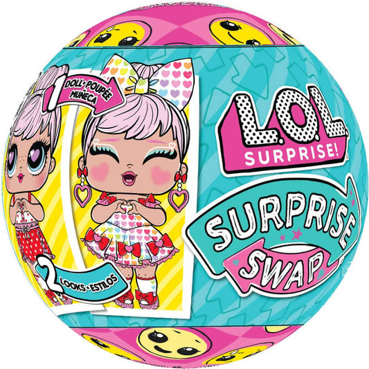 L.O.L. Surprise! - Tot Swap For Sidekick Blind Capsule