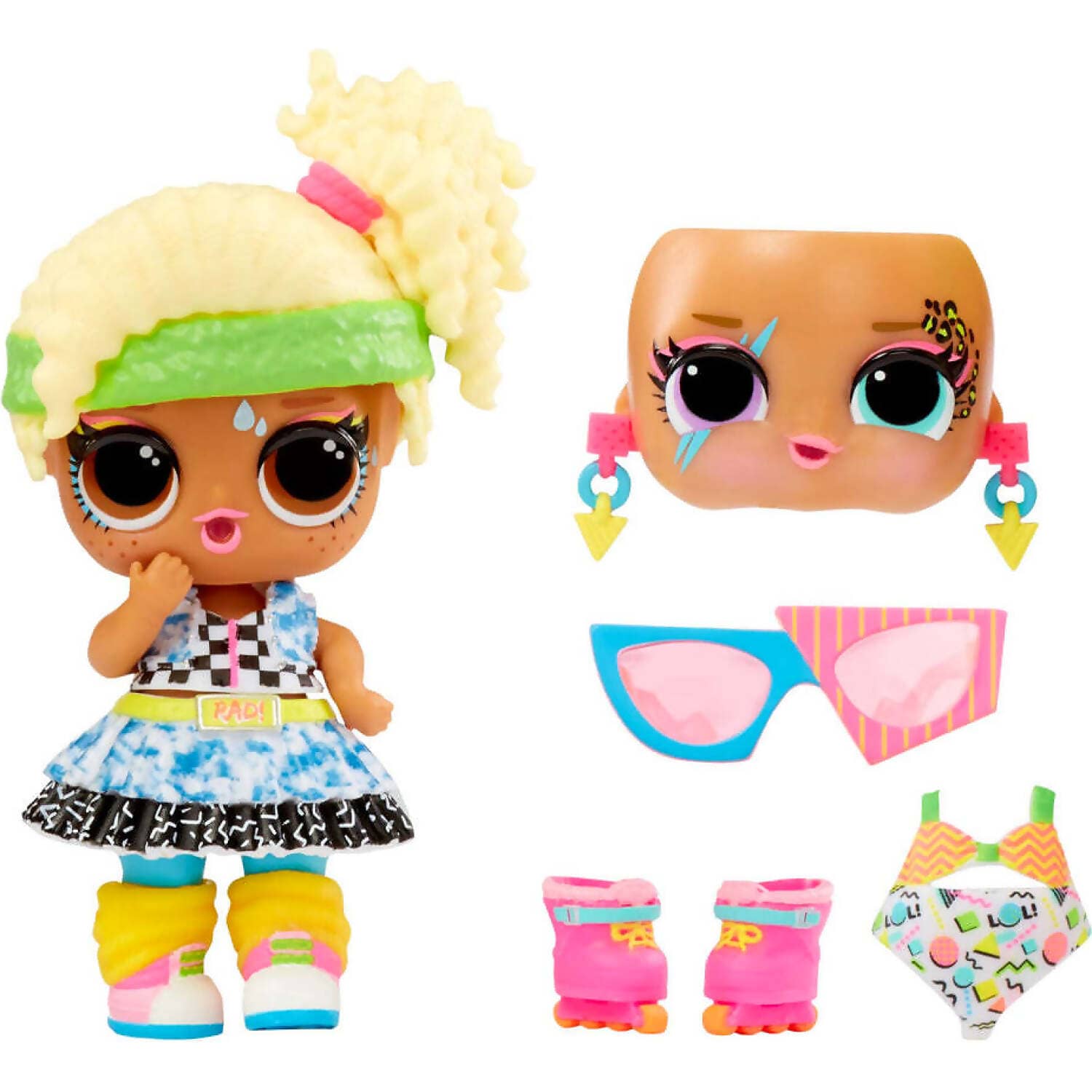 L.O.L. Surprise! - Tot Swap For Sidekick Blind Capsule