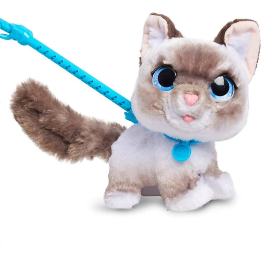 FurReal - Wagalots Kitty Interactive Plush