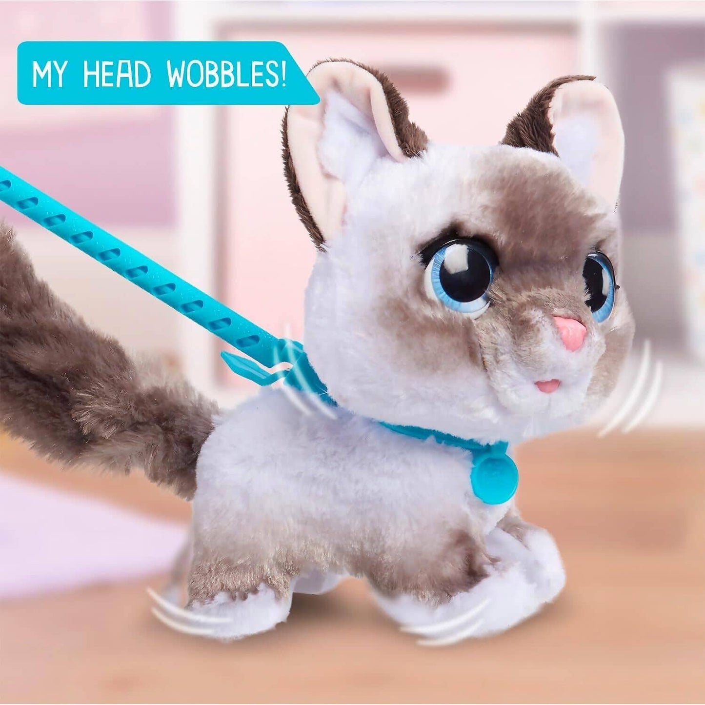FurReal - Wagalots Kitty Interactive Plush