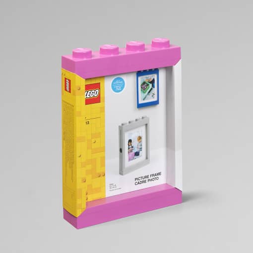 LEGO Picture Frame Pink 4113 - Room Copenhagen