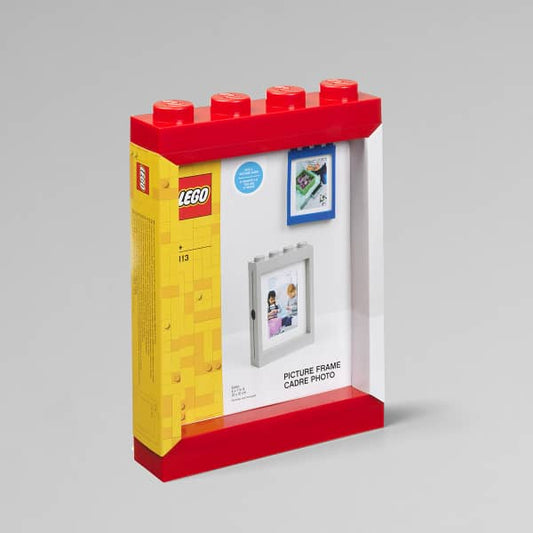 LEGO Picture Frame Red 4113  - Room Copenhagen