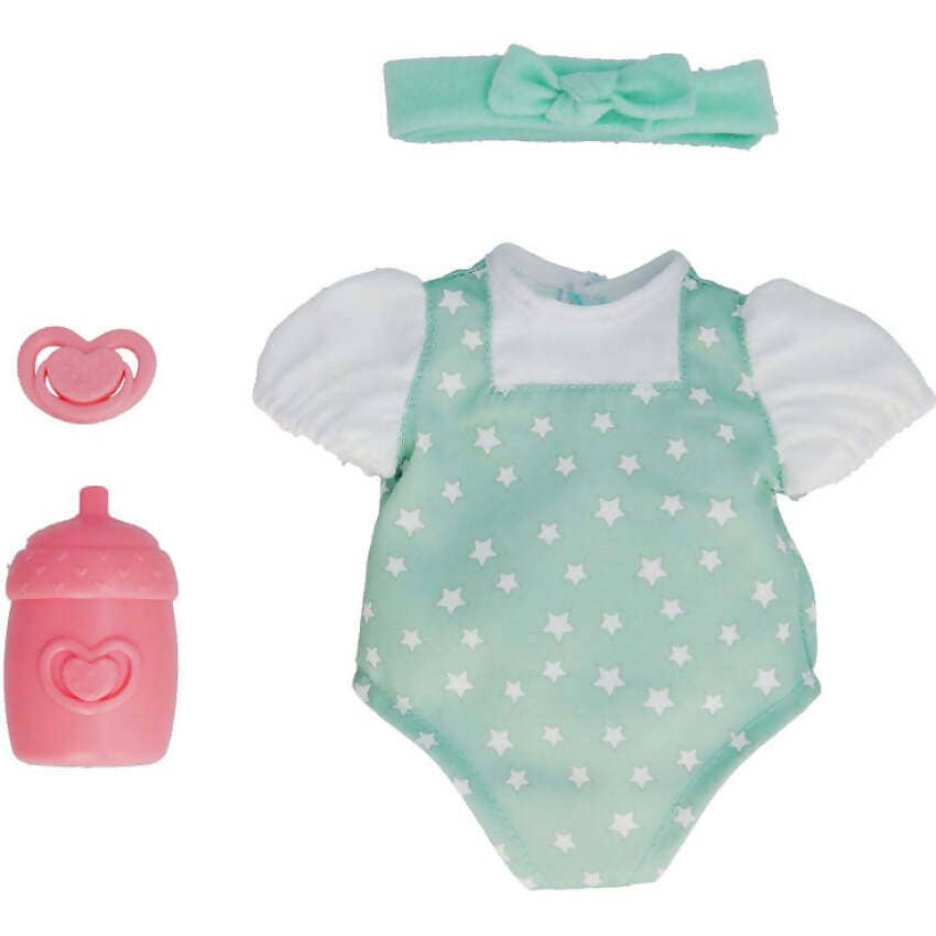 Be Loved Babies - Sam 38cm Lifelike Doll Soft Skin