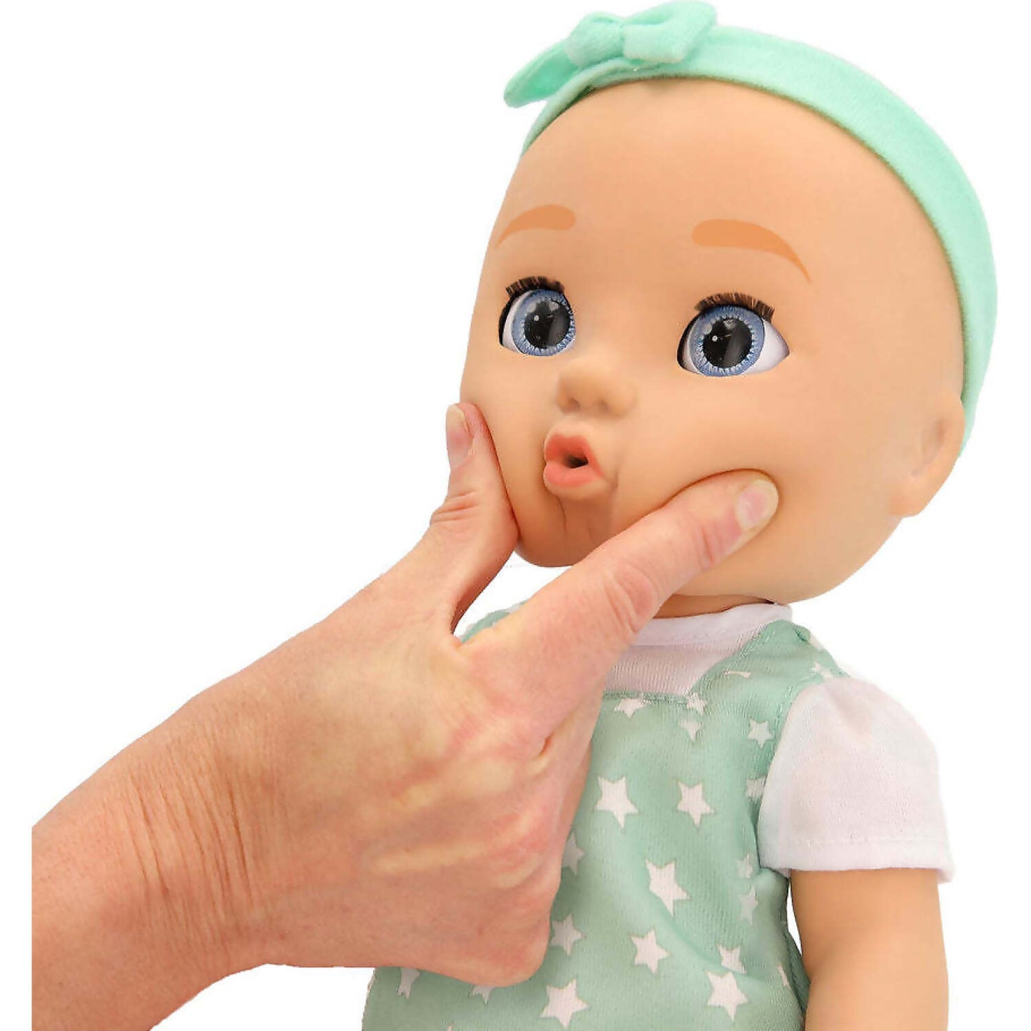 Be Loved Babies - Sam 38cm Lifelike Doll Soft Skin