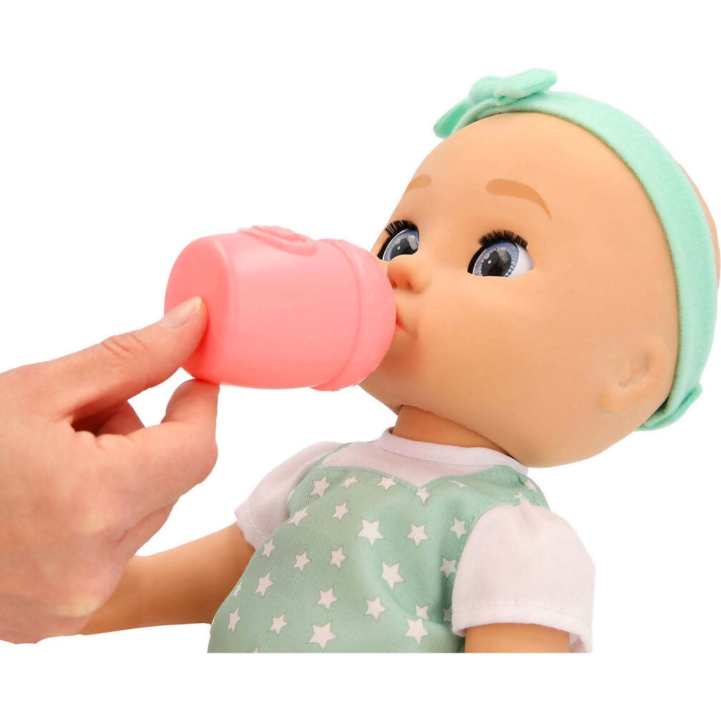 Be Loved Babies - Sam 38cm Lifelike Doll Soft Skin