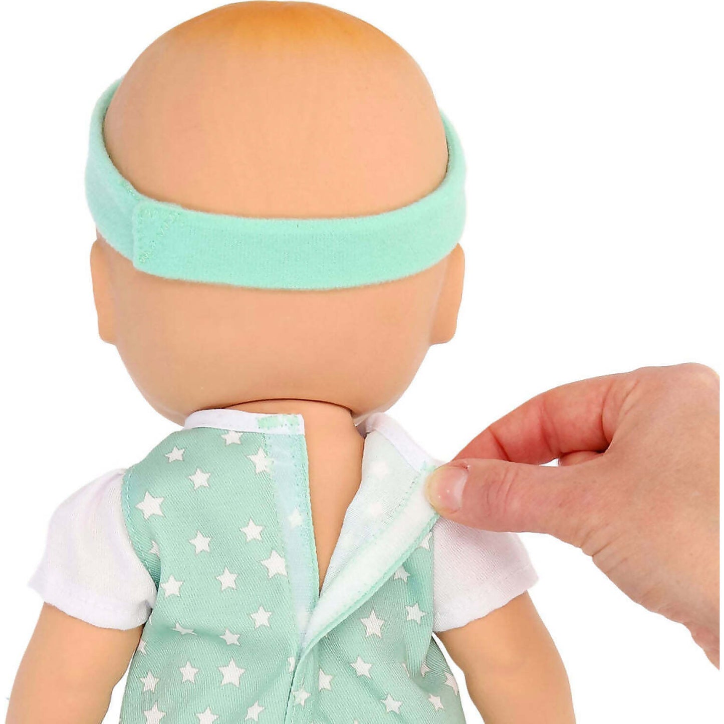 Be Loved Babies - Sam 38cm Lifelike Doll Soft Skin