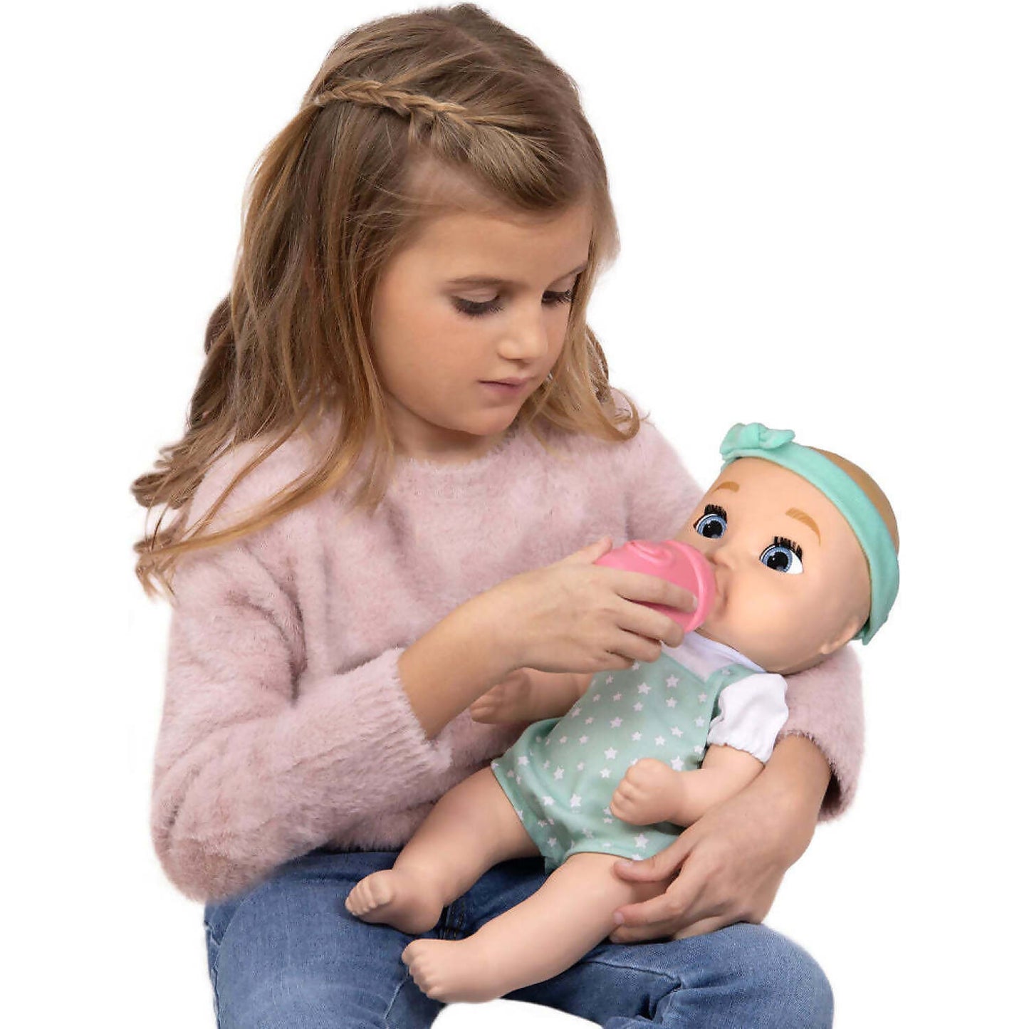 Be Loved Babies - Sam 38cm Lifelike Doll Soft Skin