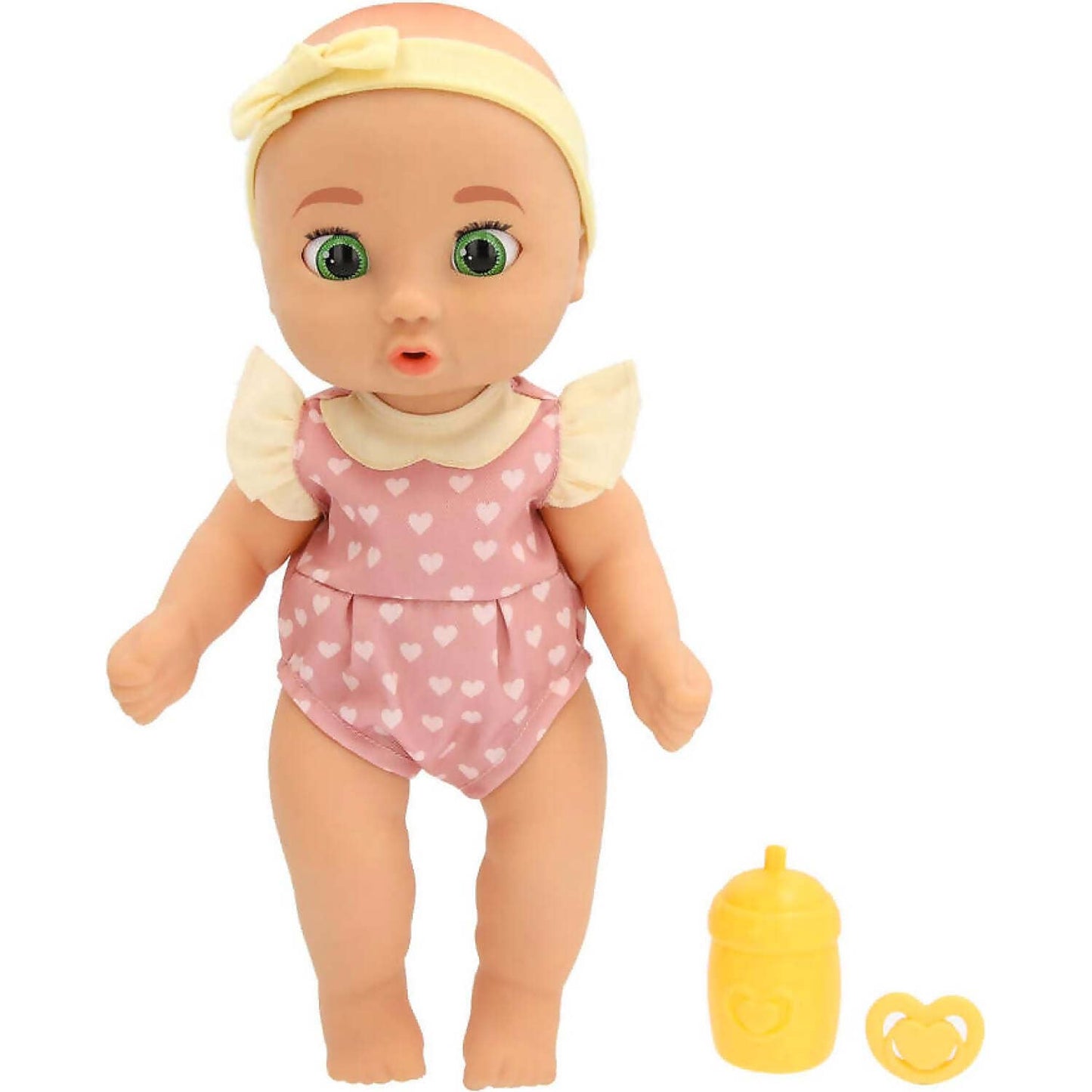 Be Loved Babies - Gaby 38cm Lifelike Doll Soft Skin