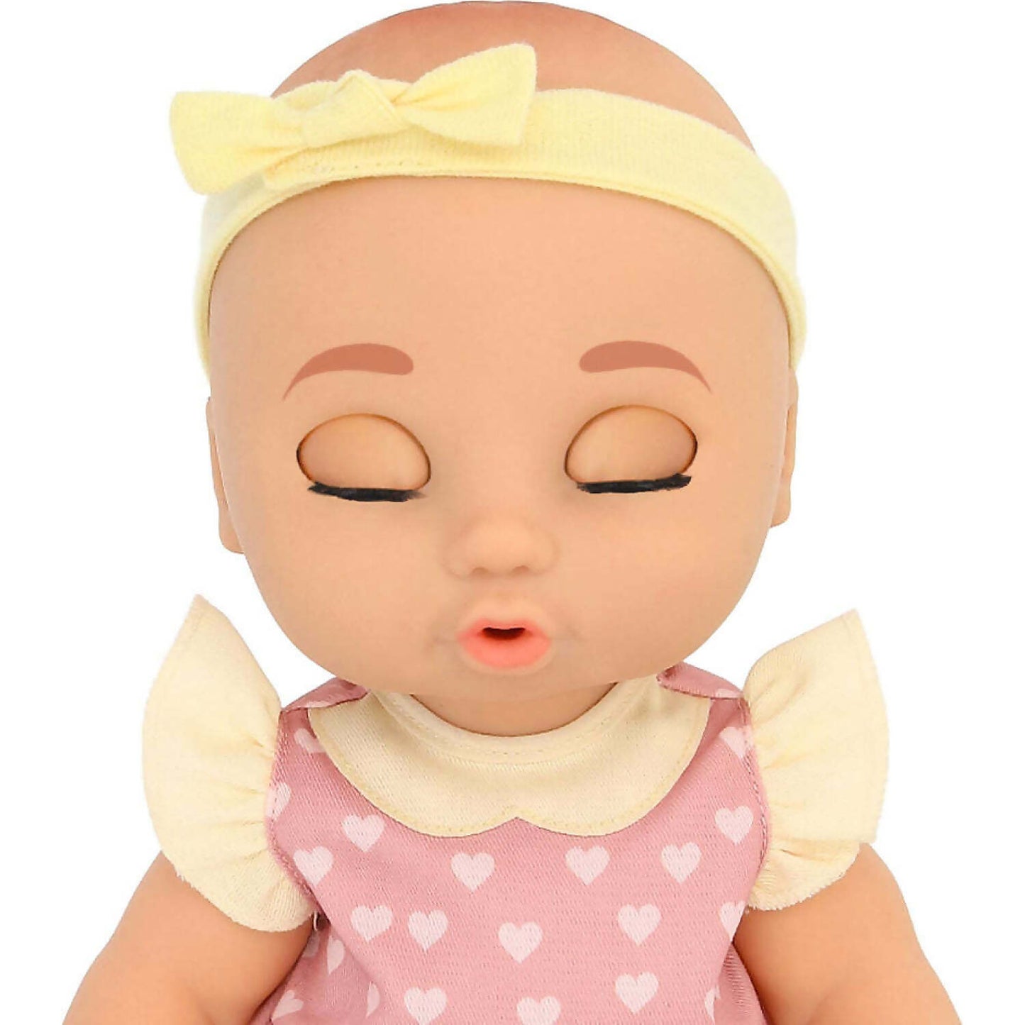 Be Loved Babies - Gaby 38cm Lifelike Doll Soft Skin