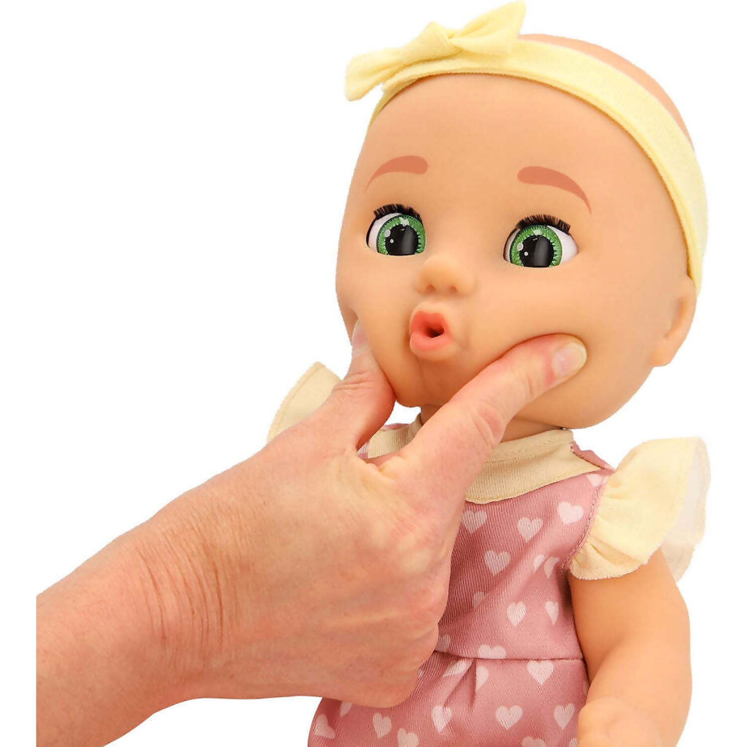 Be Loved Babies - Gaby 38cm Lifelike Doll Soft Skin