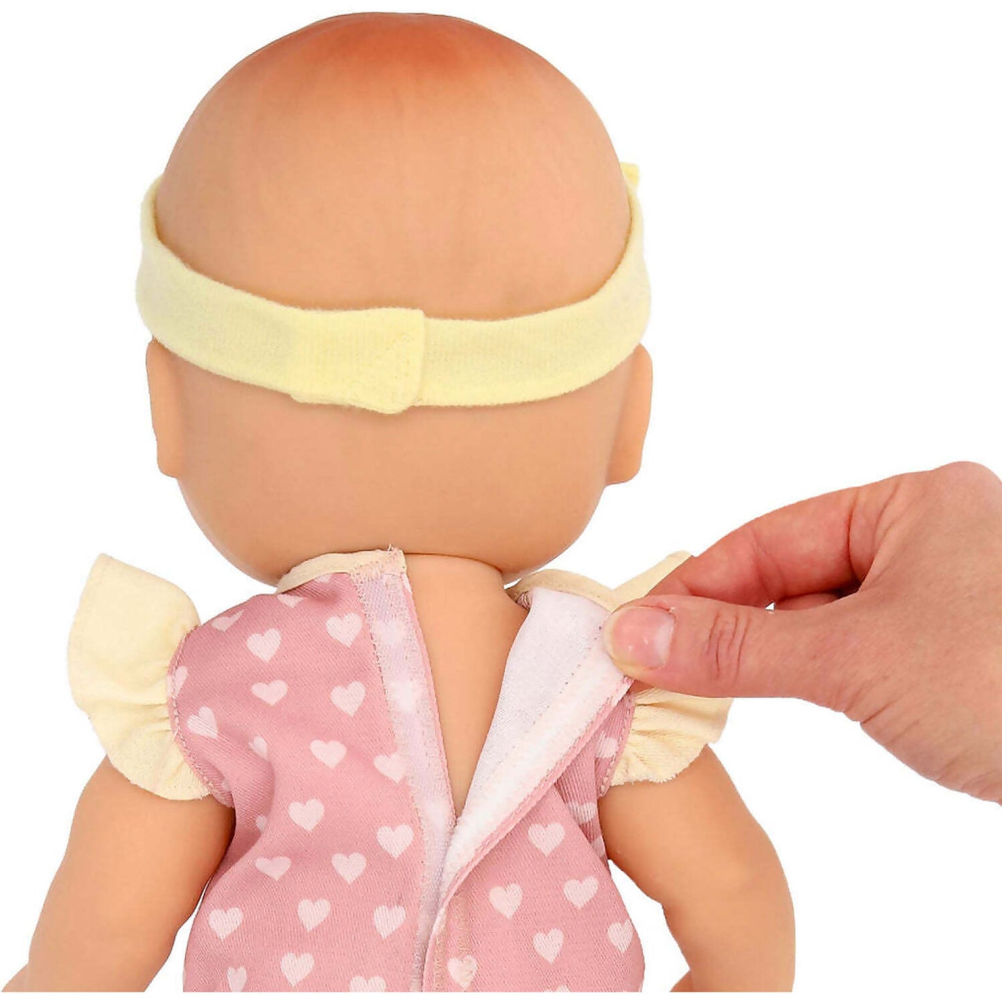 Be Loved Babies - Gaby 38cm Lifelike Doll Soft Skin