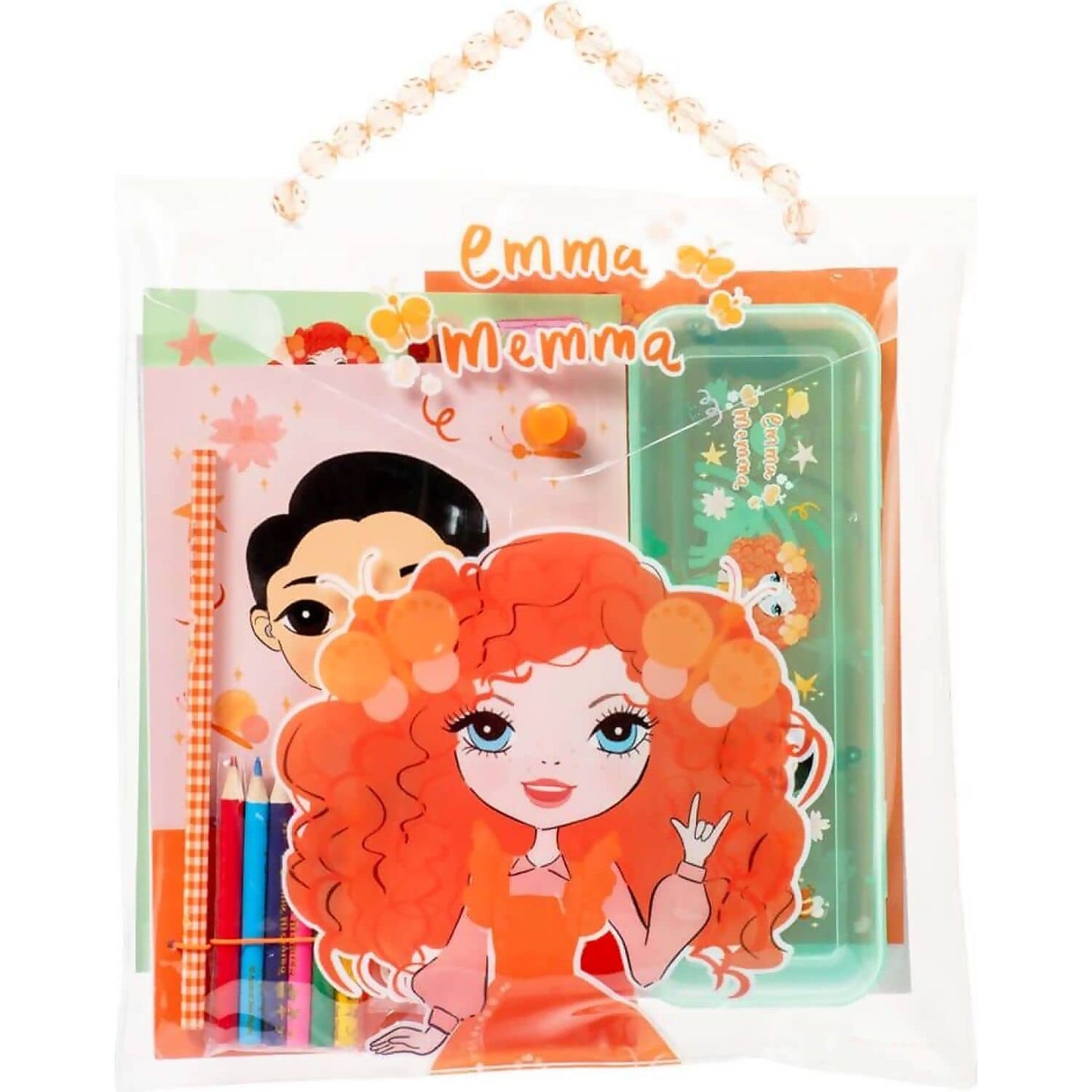 Emma Memma - Stationery Set - Jasnor