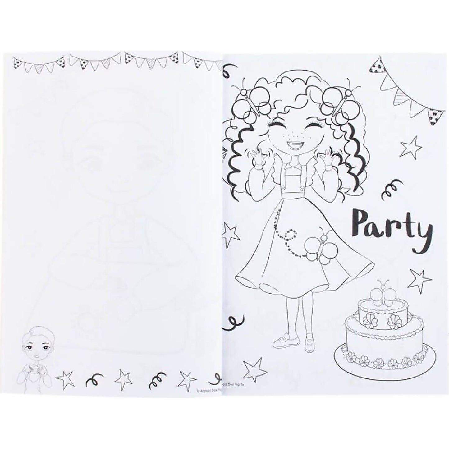 Emma Memma - Stationery Set - Jasnor
