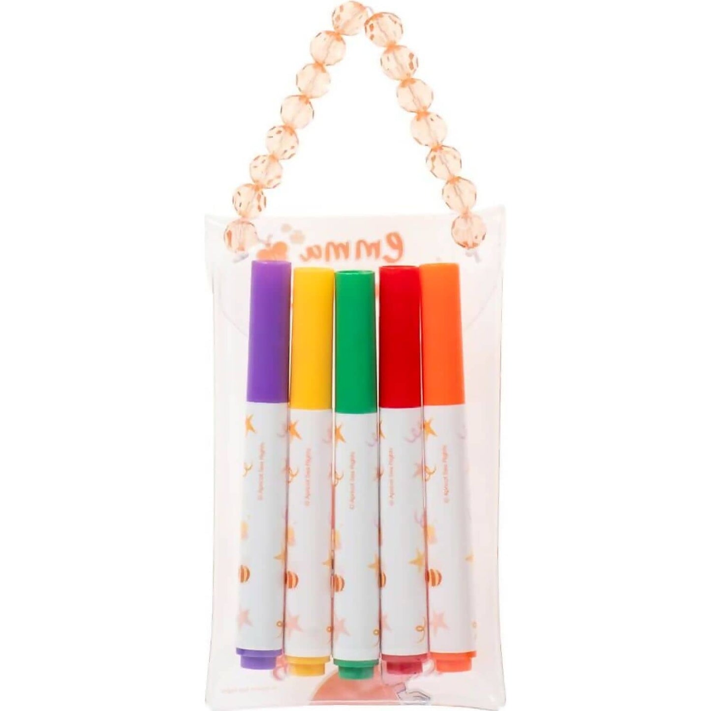 Emma Memma - Chunky Marker Set - Jasnor