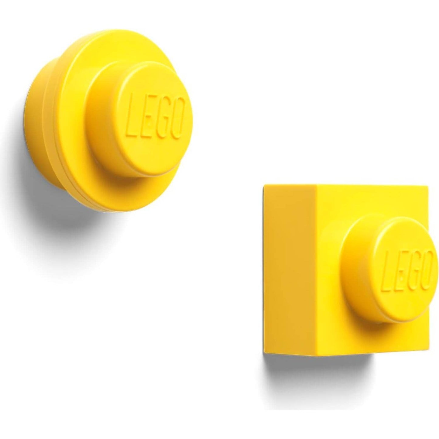 LEGO Magnet Set Yellow - Room Copenhagen