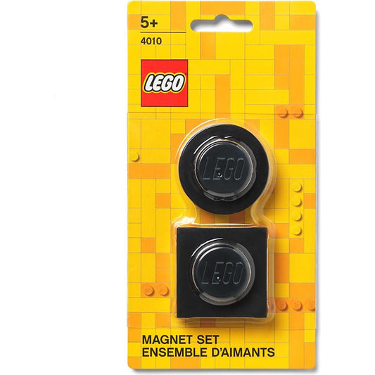 LEGO Magnet Set Black - Room Copenhagen