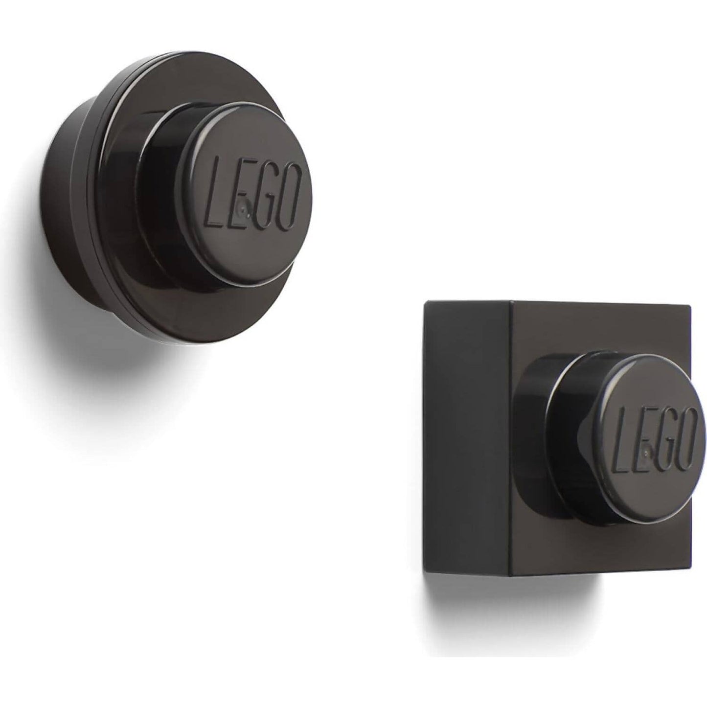LEGO Magnet Set Black - Room Copenhagen