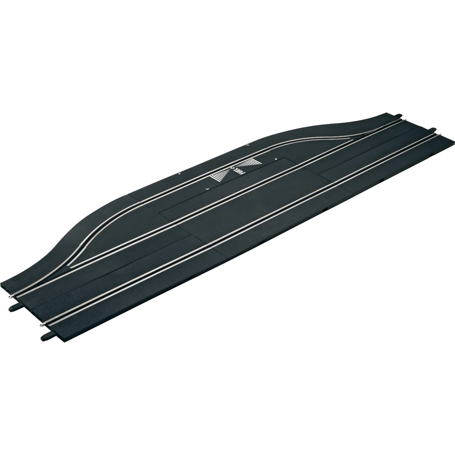 Carrera - Digital 1:32 Accessories - Pit Lane Track 8 x pieces - Slot Car Track Accessories Also Suits 1:24