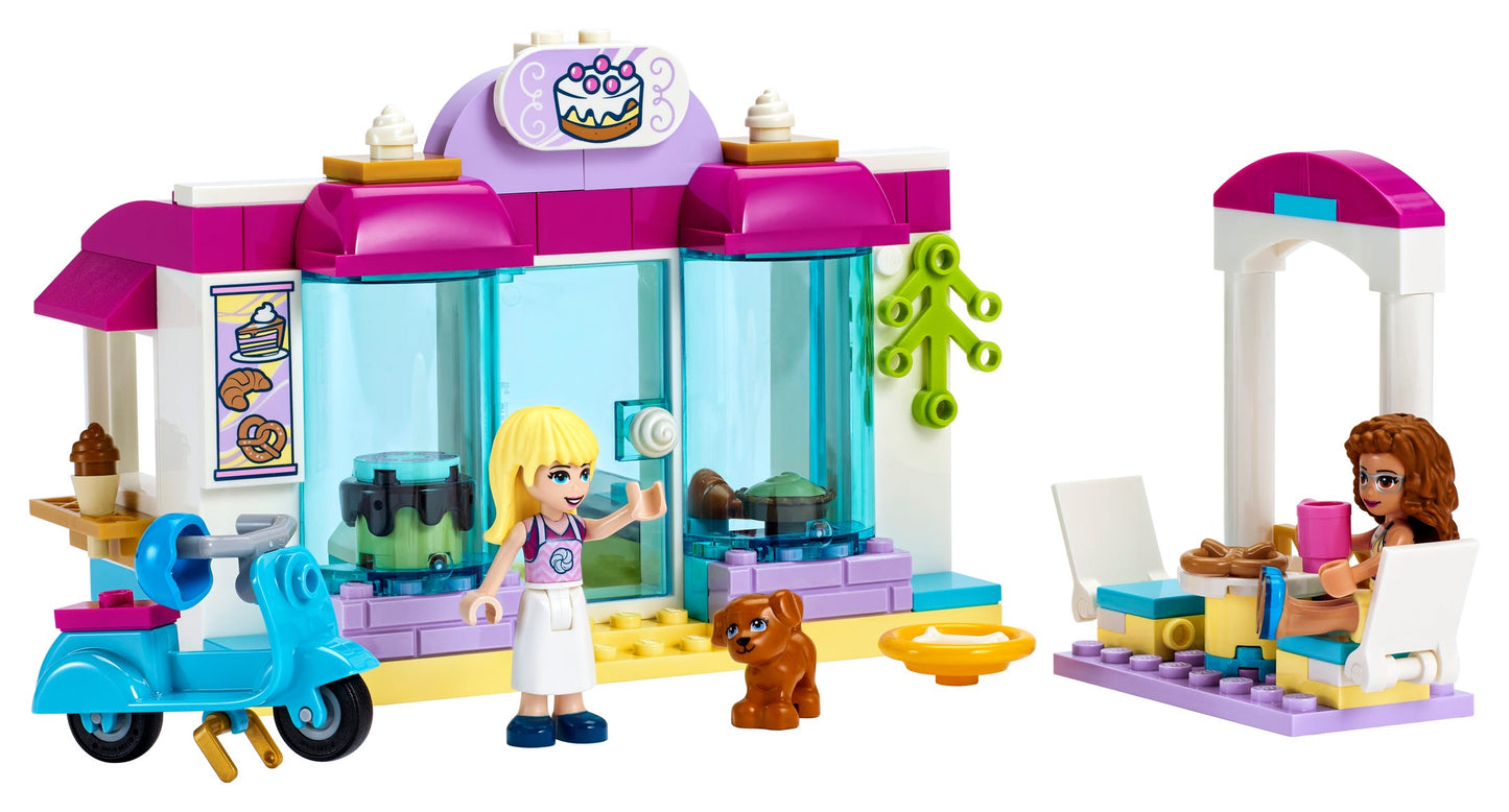 LEGO 41440 Heartlake City Bakery - Friends 4+