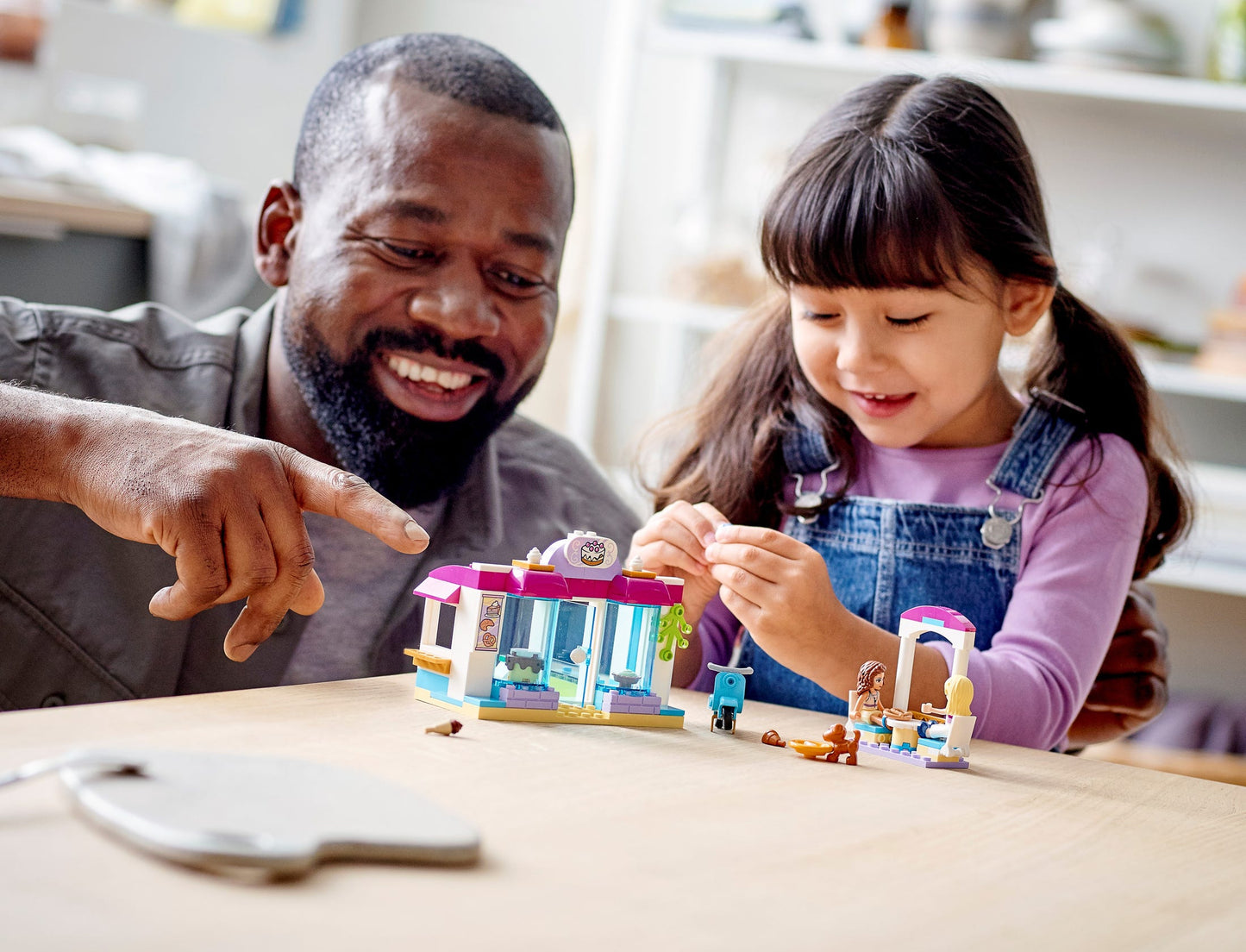 LEGO 41440 Heartlake City Bakery - Friends 4+